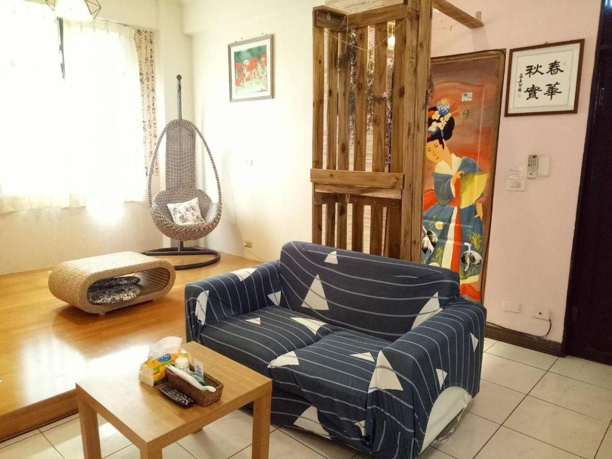 Tainan Suite II ภายนอก รูปภาพ
