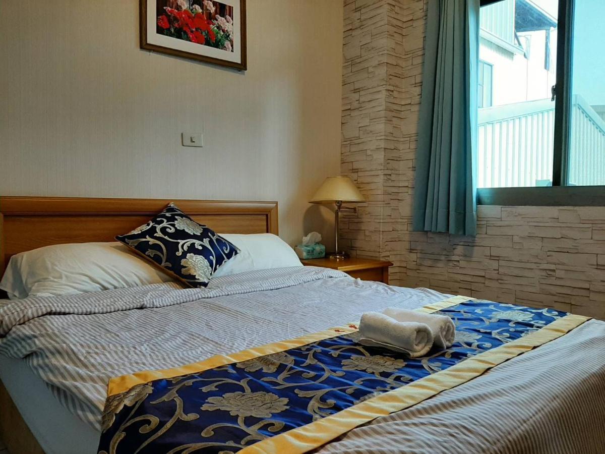 Tainan Suite II ภายนอก รูปภาพ