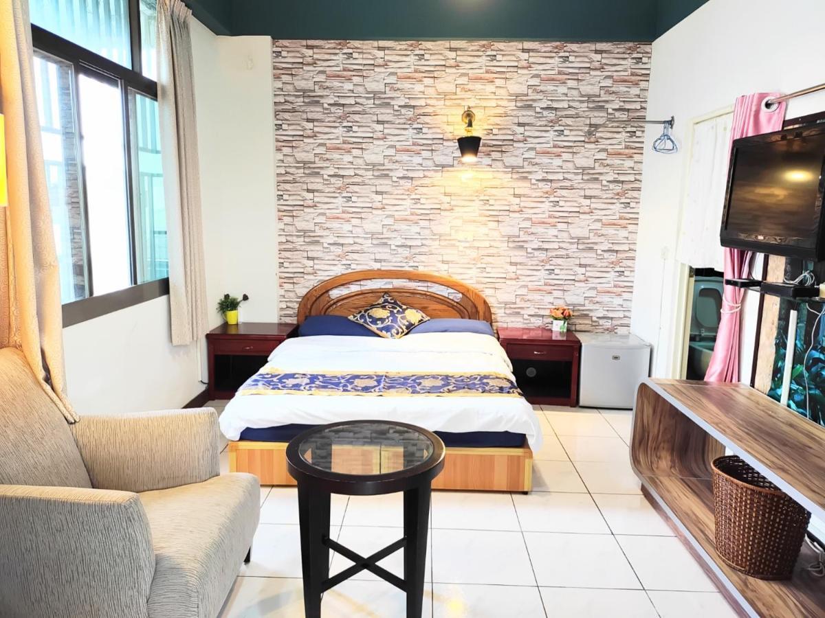 Tainan Suite II ภายนอก รูปภาพ