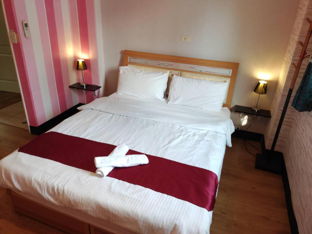 Tainan Suite II ภายนอก รูปภาพ