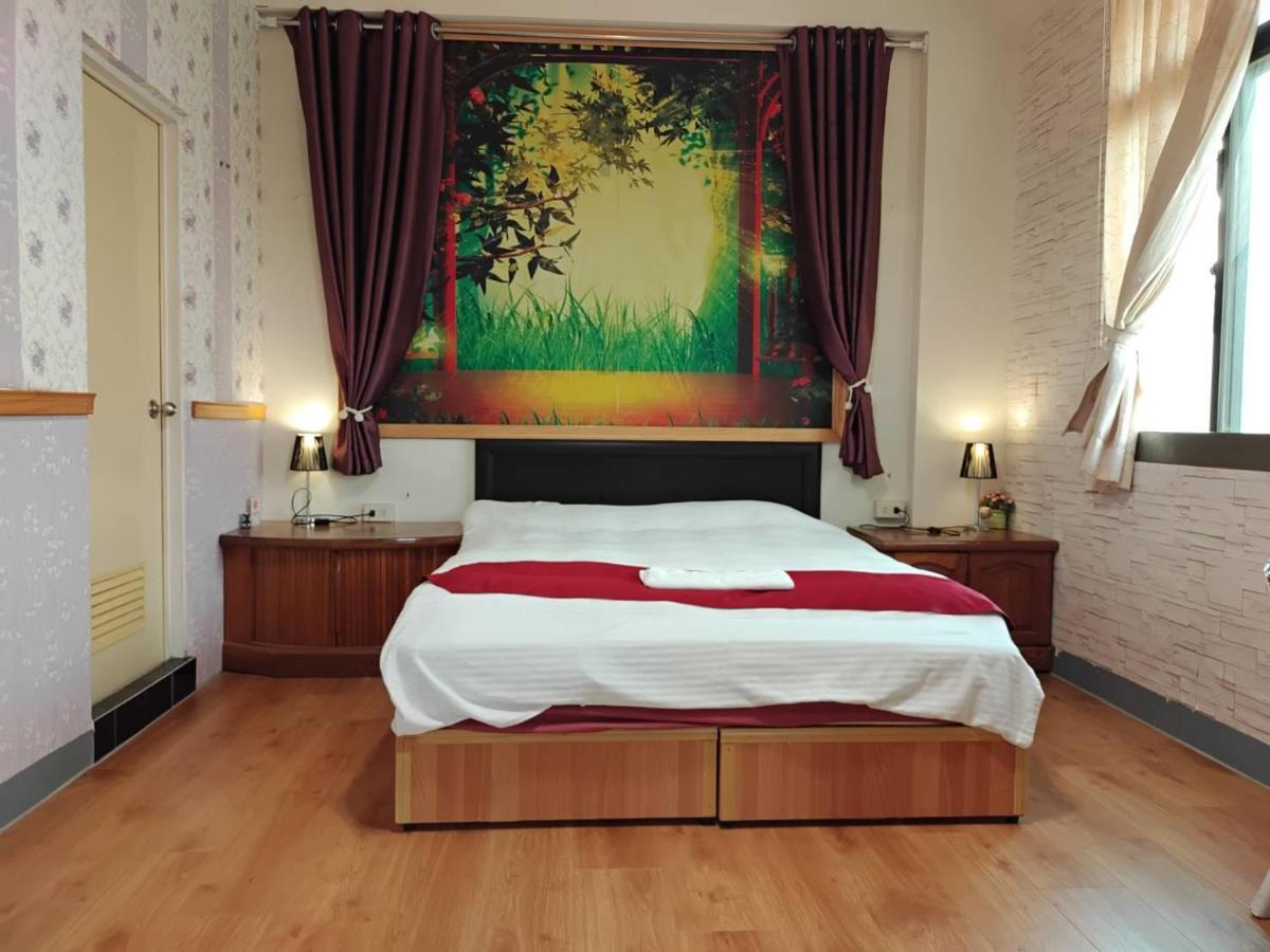 Tainan Suite II ภายนอก รูปภาพ