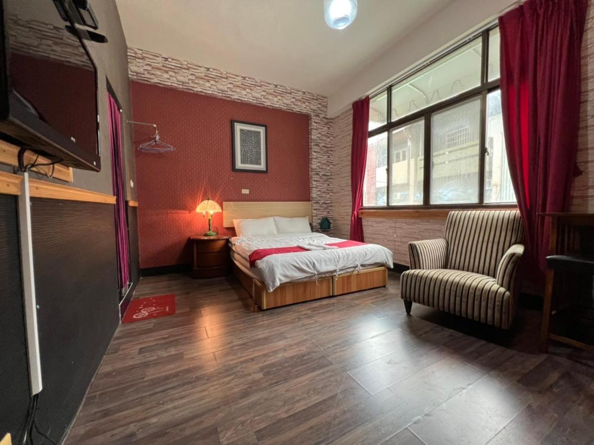 Tainan Suite II ภายนอก รูปภาพ