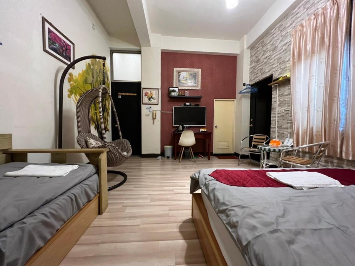 Tainan Suite II ภายนอก รูปภาพ