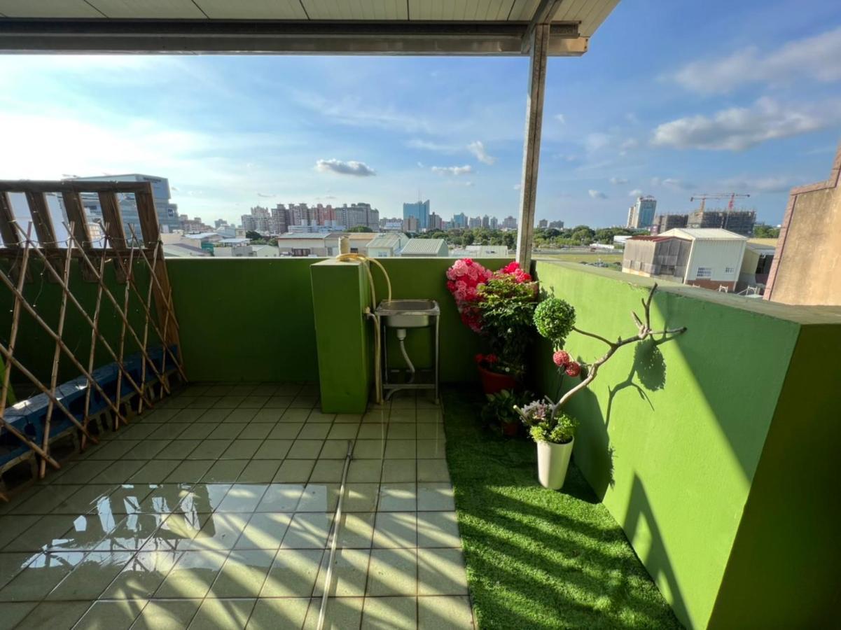 Tainan Suite II ภายนอก รูปภาพ