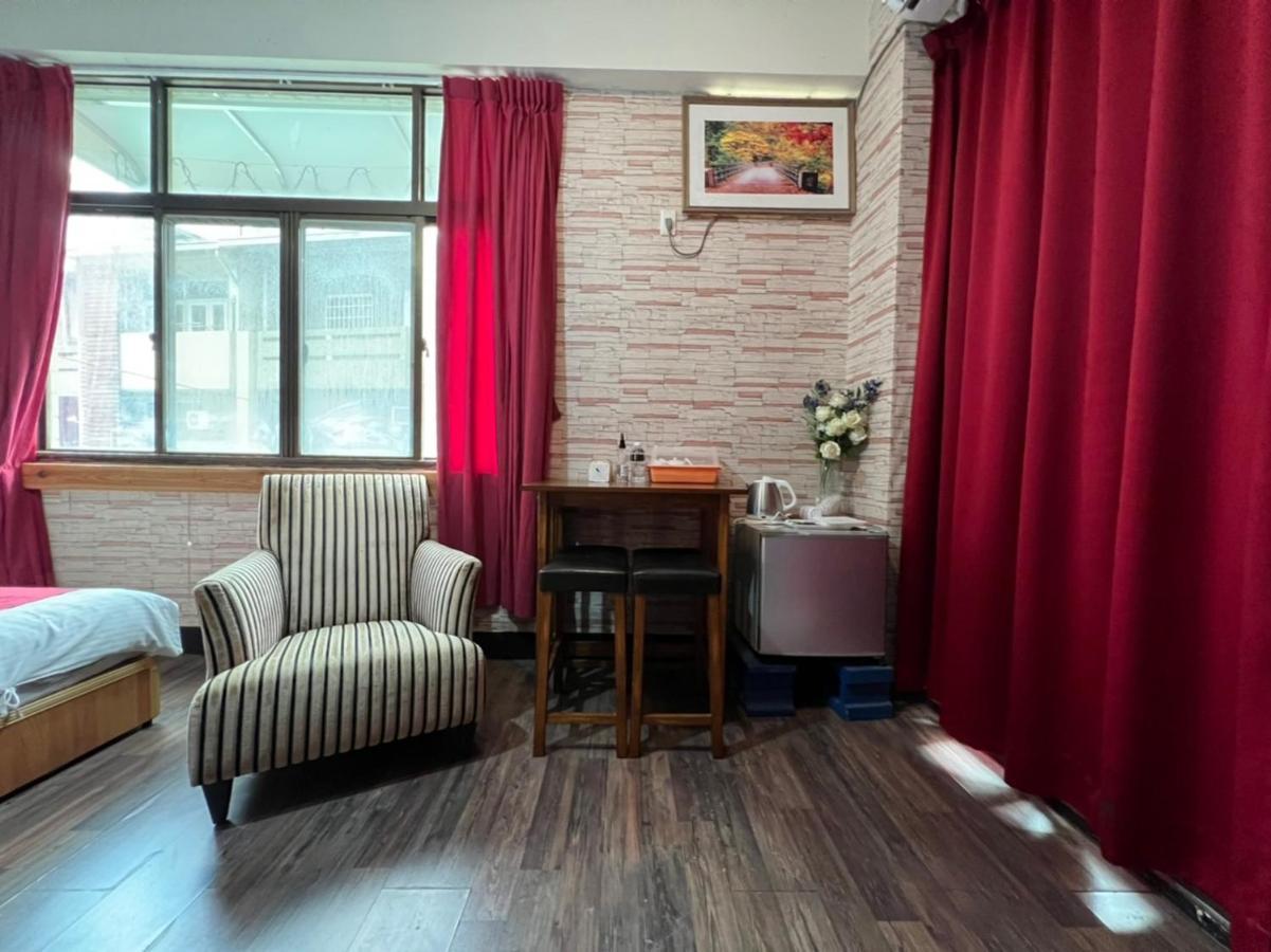 Tainan Suite II ภายนอก รูปภาพ