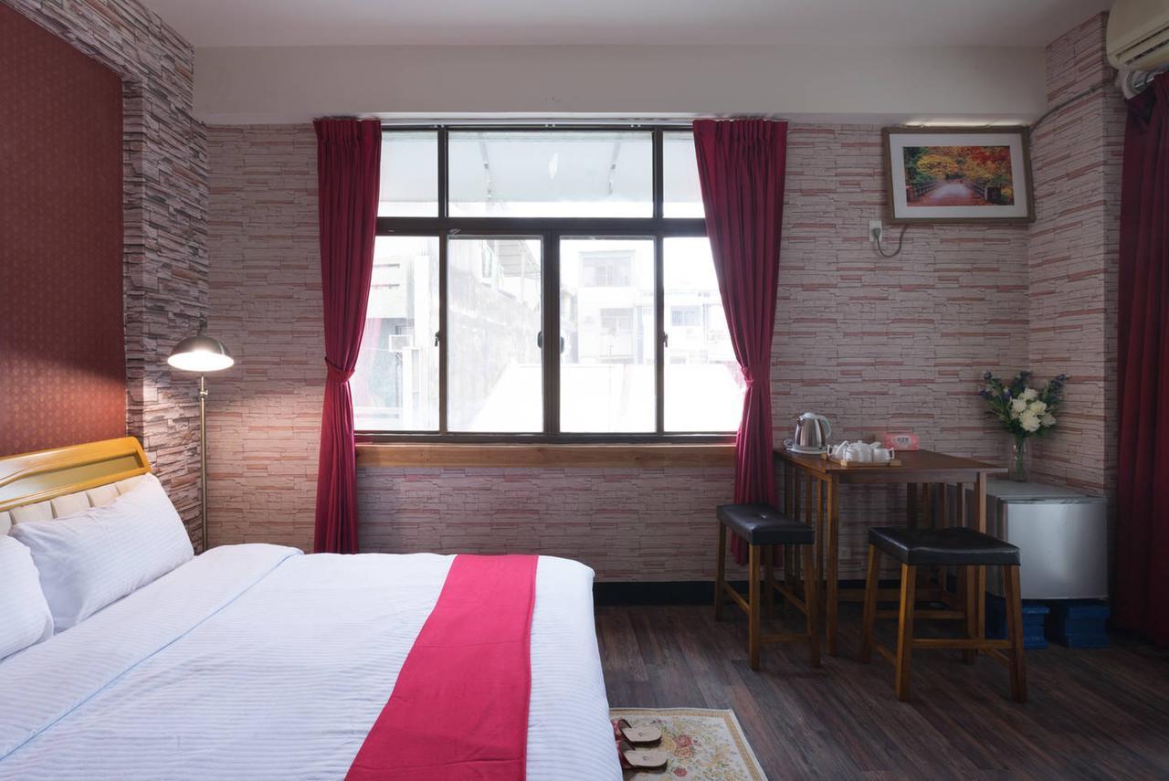 Tainan Suite II ภายนอก รูปภาพ