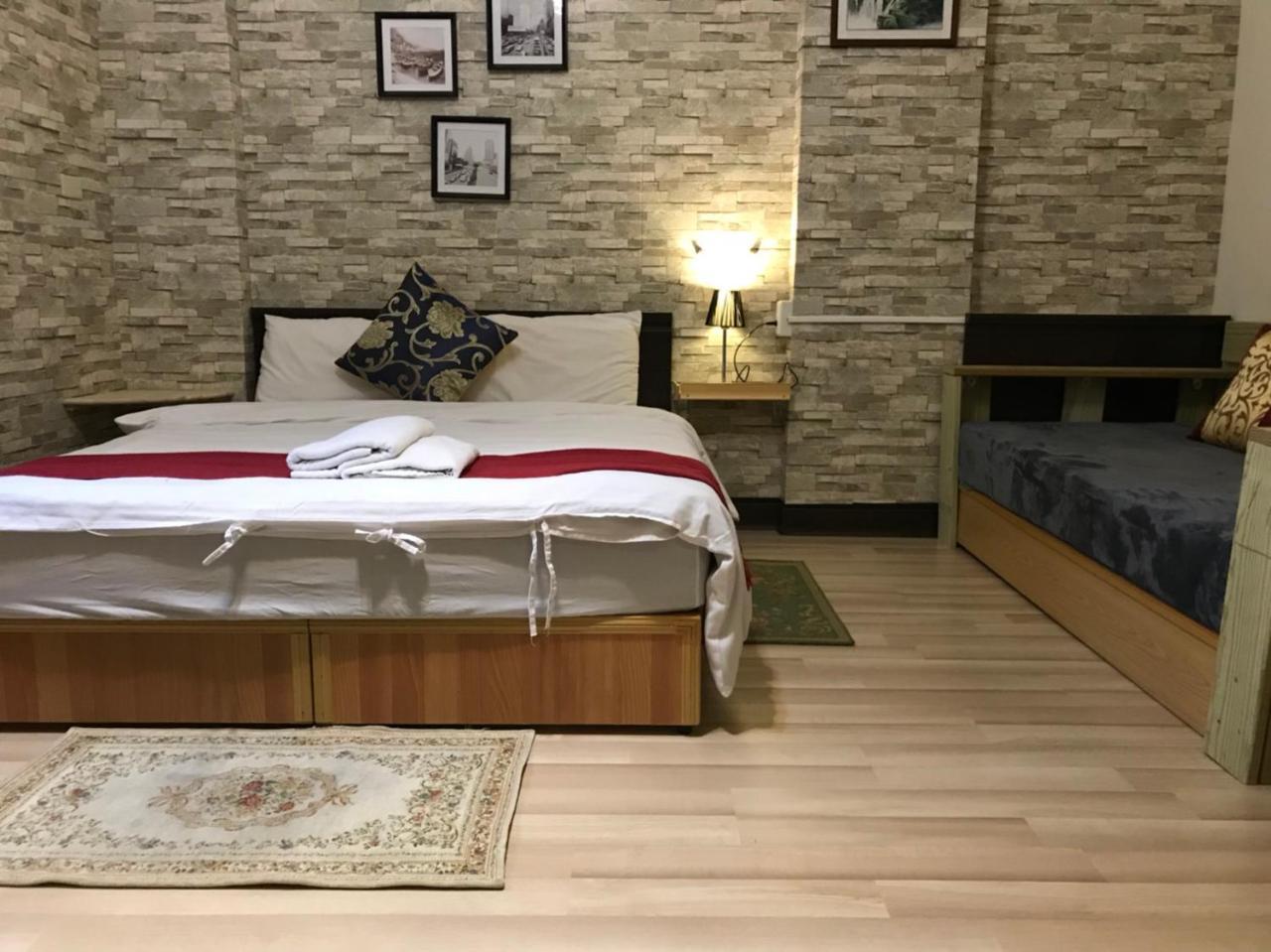 Tainan Suite II ภายนอก รูปภาพ