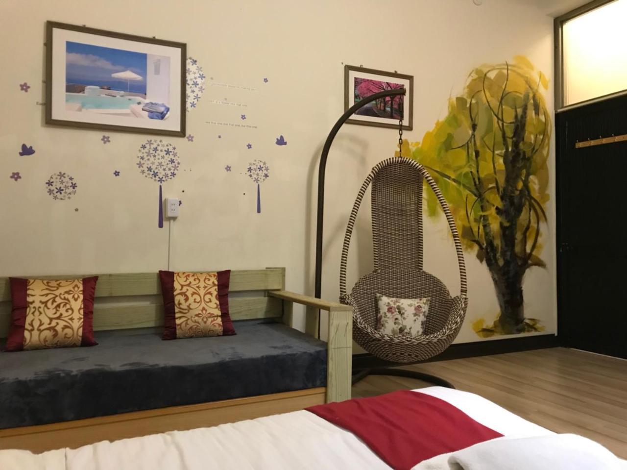 Tainan Suite II ภายนอก รูปภาพ