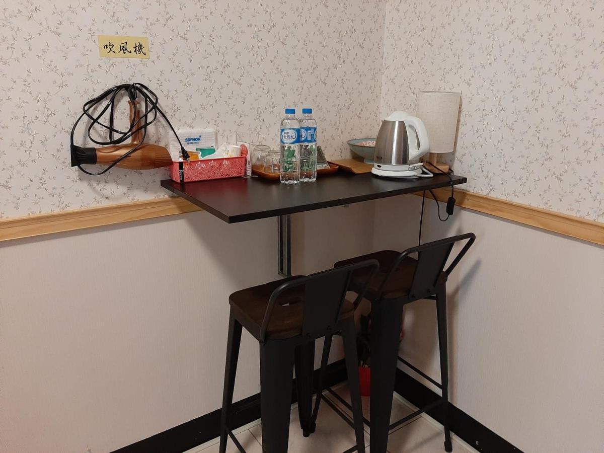 Tainan Suite II ภายนอก รูปภาพ