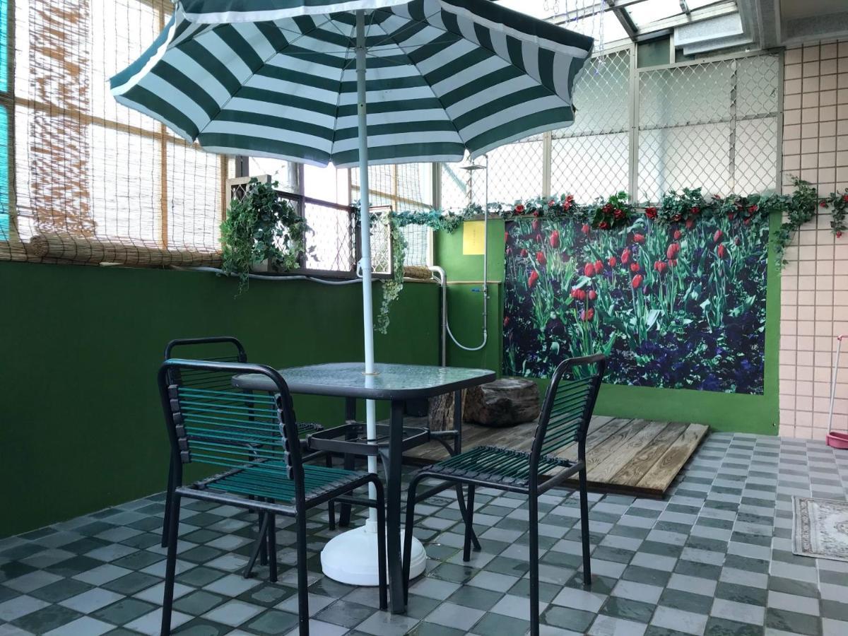 Tainan Suite II ภายนอก รูปภาพ