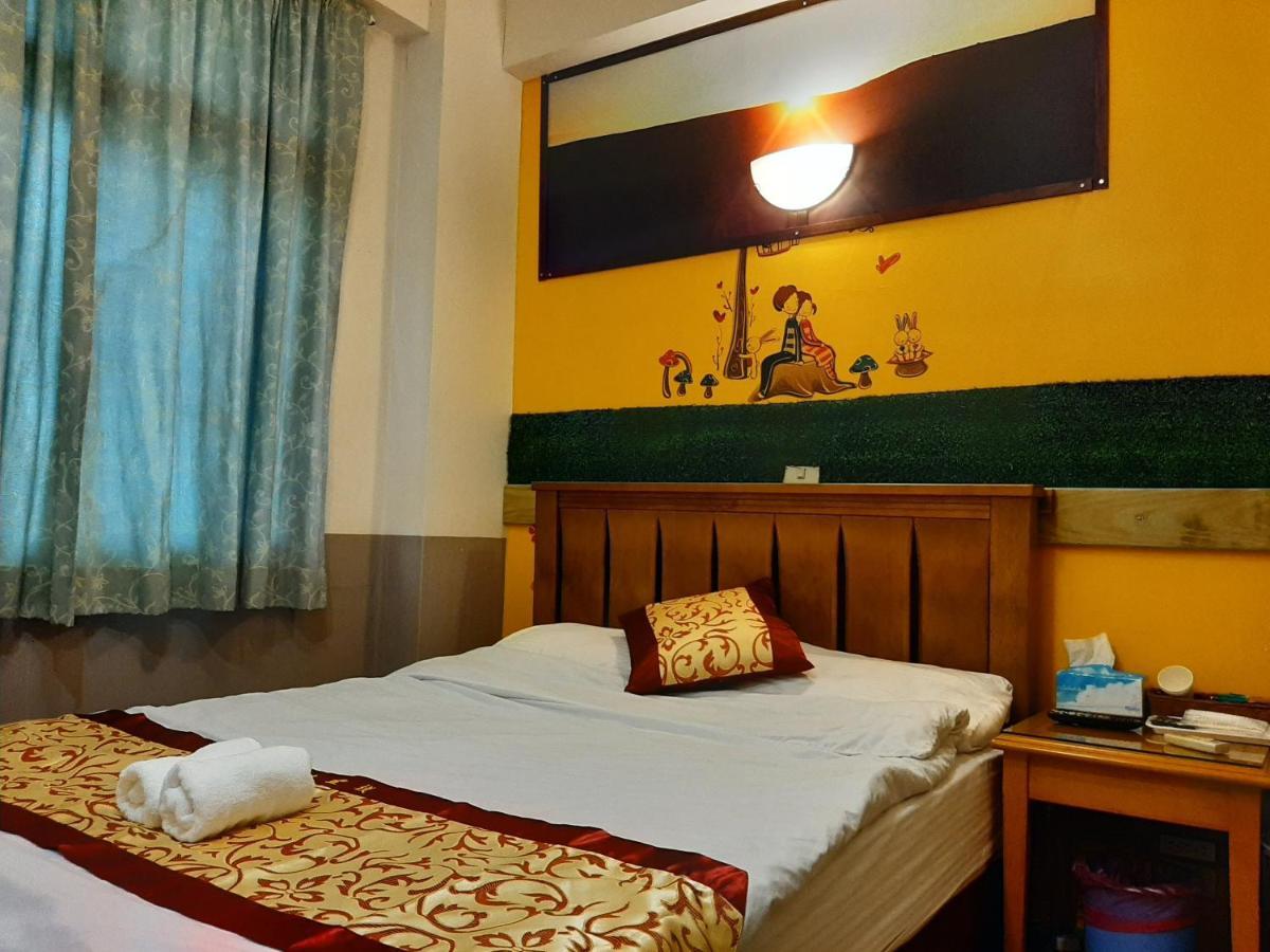 Tainan Suite II ภายนอก รูปภาพ